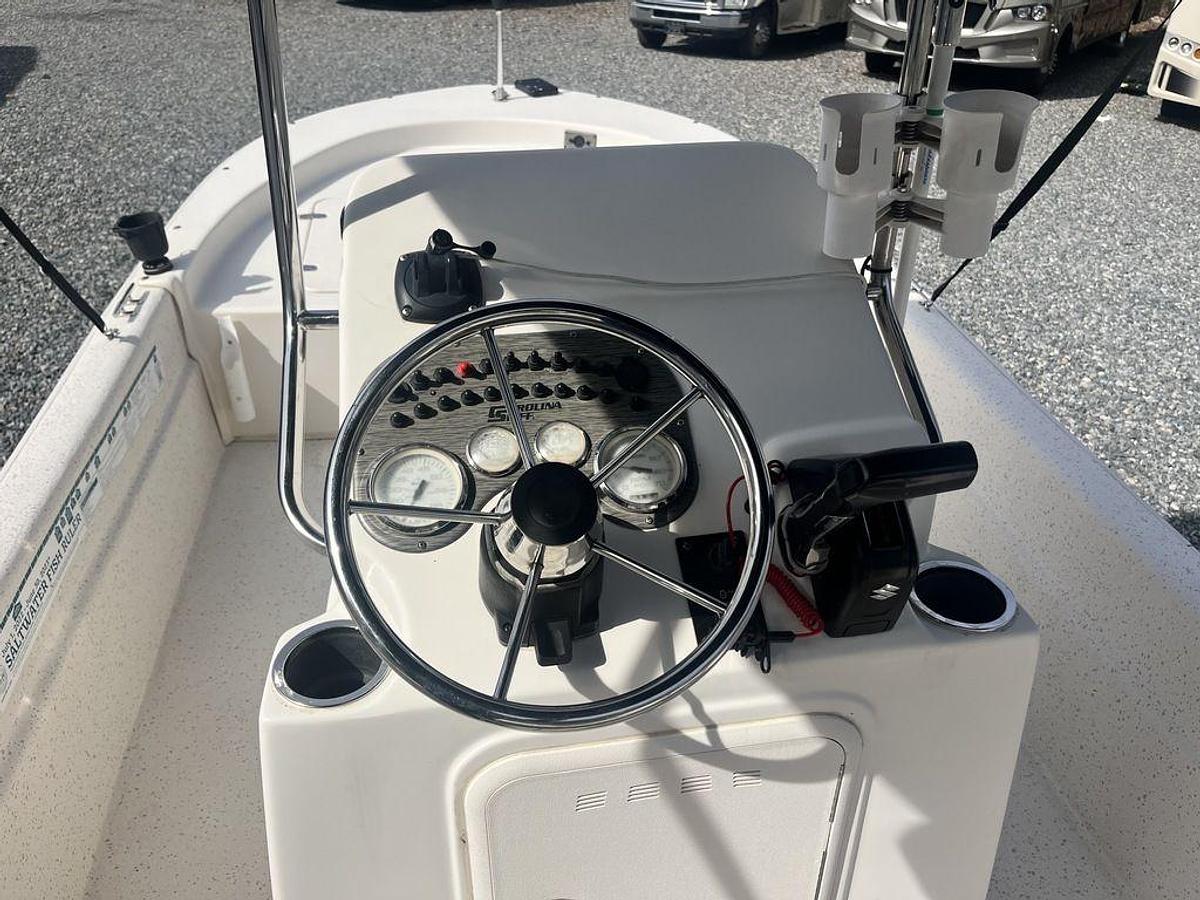 Used 2019 Carolina Skiff 18 JVX