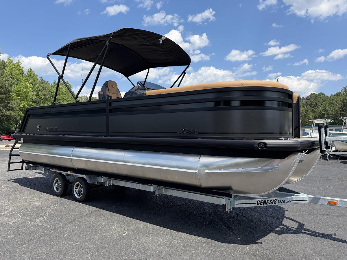 2027 Viaggio Lago X-22S