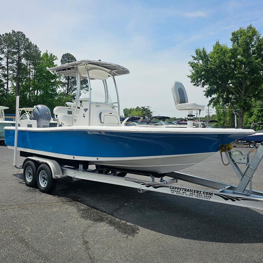 Used 2014 Tidewater 2200 Carolina Bay