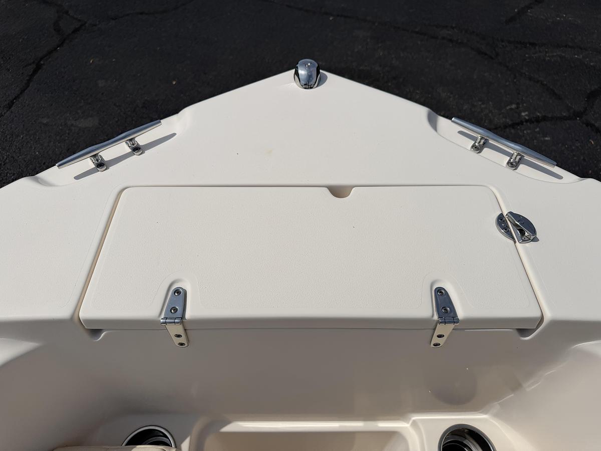 Used 2017 Grady White Fisherman 209