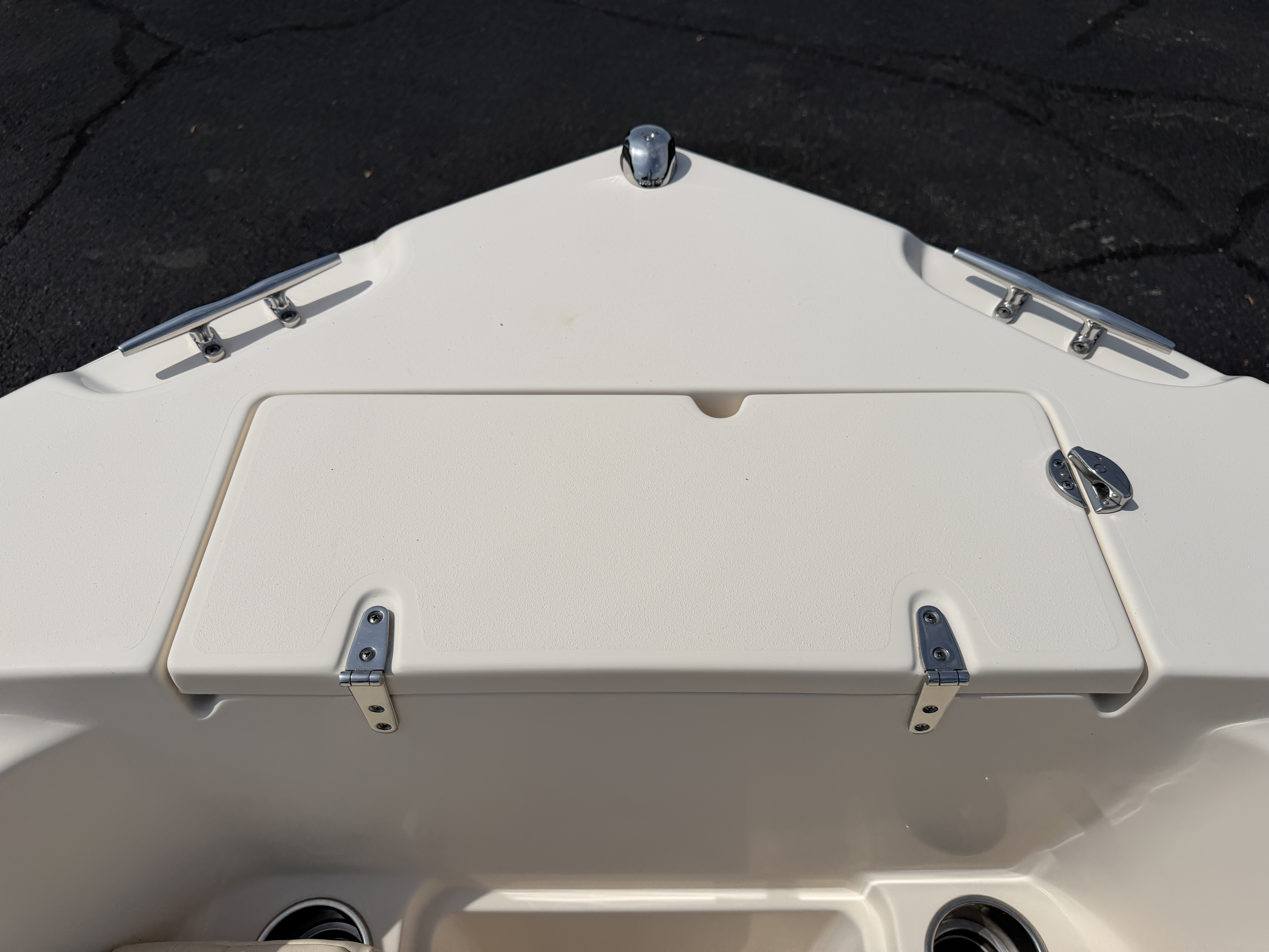 Used 2017 Grady White Fisherman 209