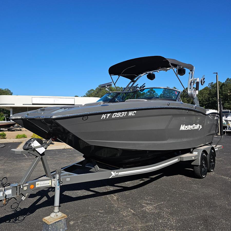Used 2019 MasterCraft XStar