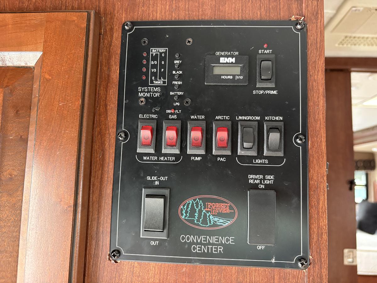 Used 2017 Forest River Sunseeker
