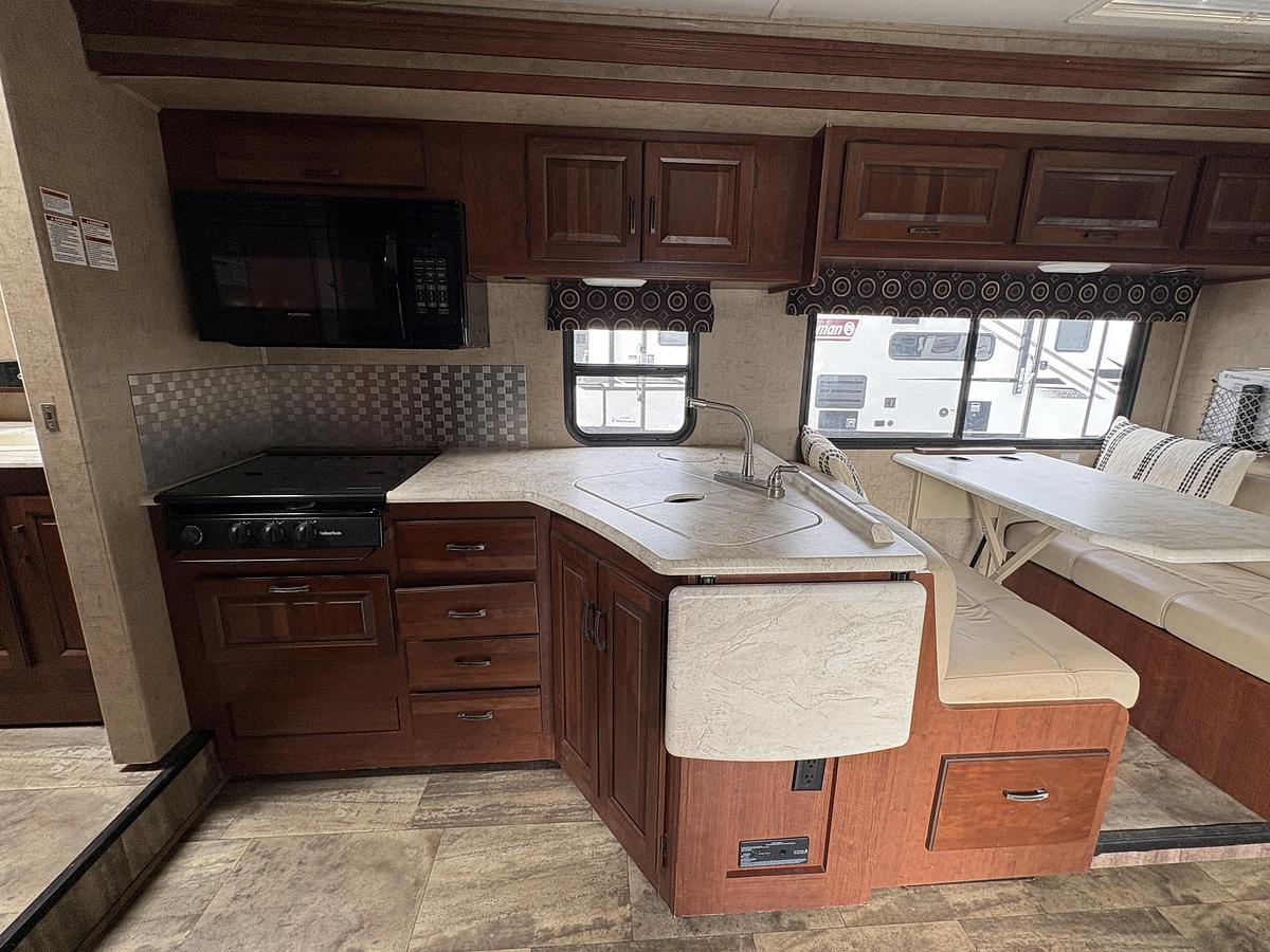 Used 2017 Forest River Sunseeker
