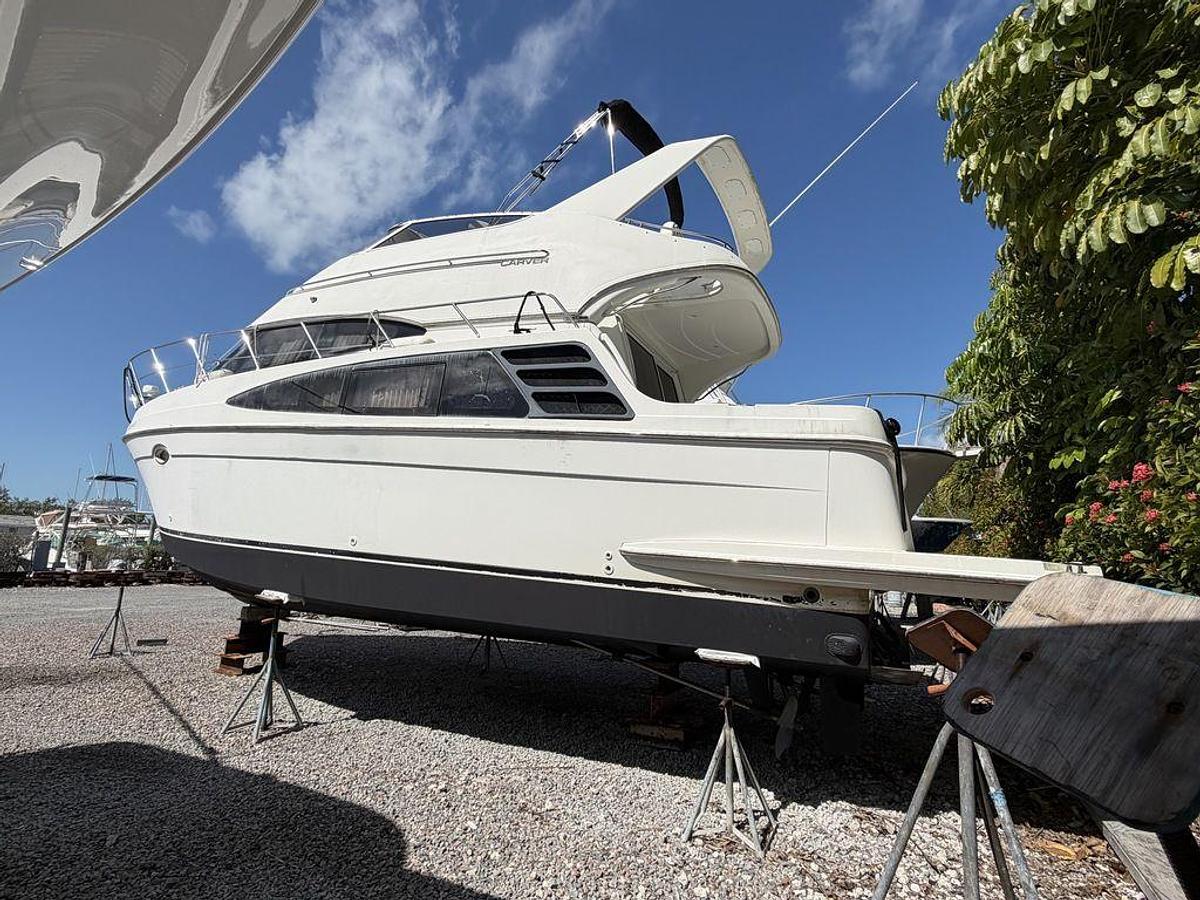 Used 2003 Carver Yachts 360 Sport Sedan