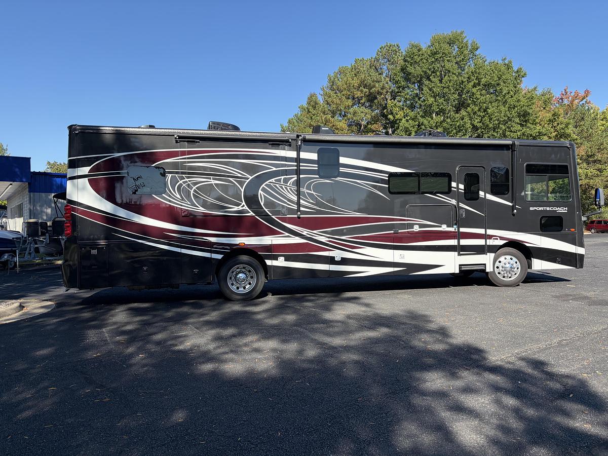 Used 2022 Coachmen Sportscoach SRS 365RB