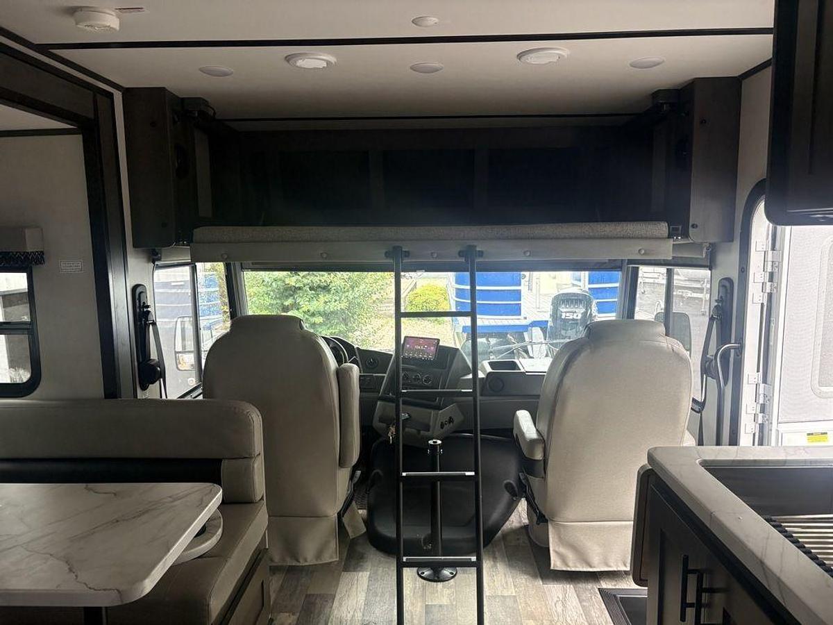 Used 2021 Forest River FR3 33DS
