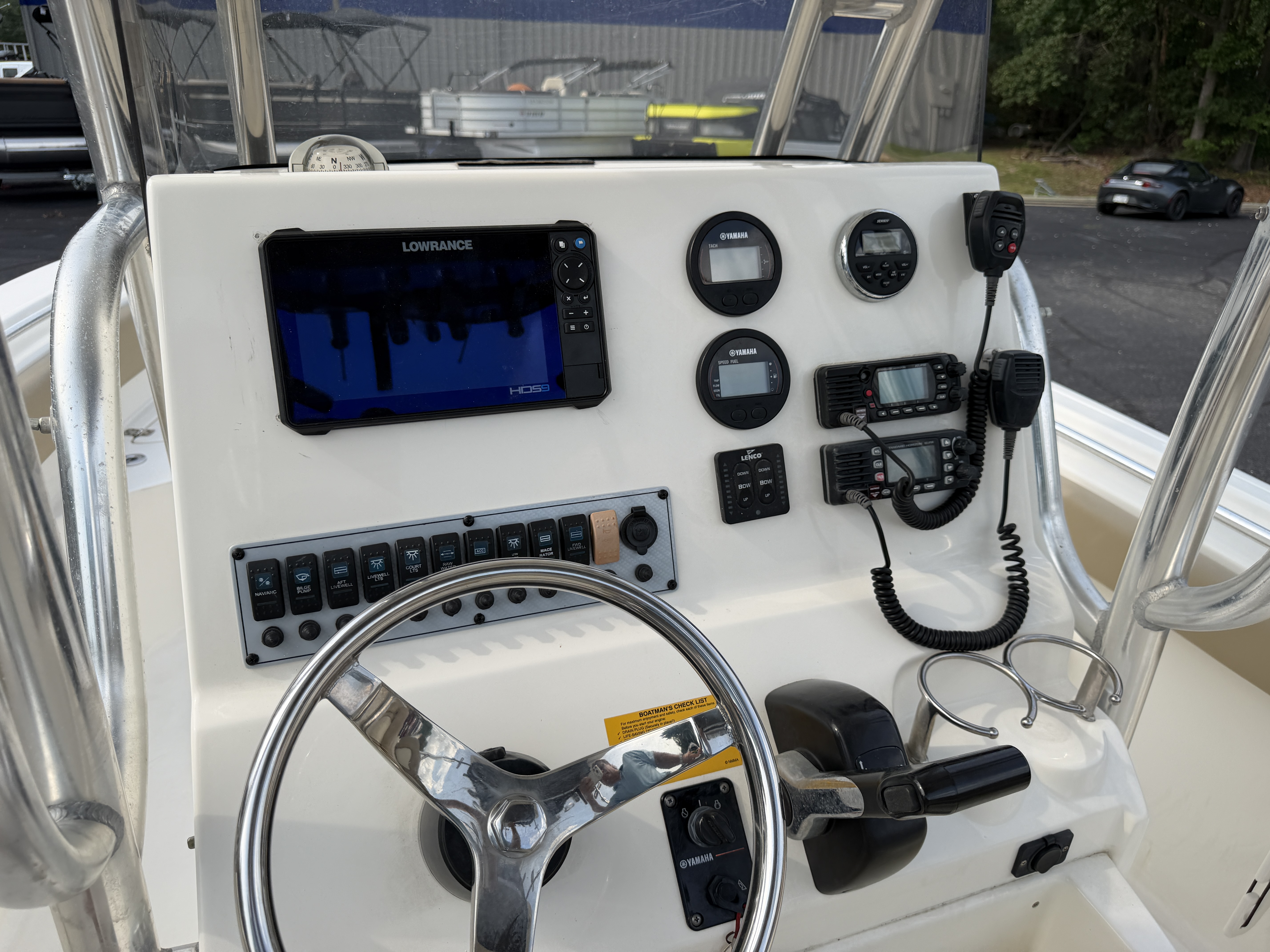 Used 2017 Key West 239FS
