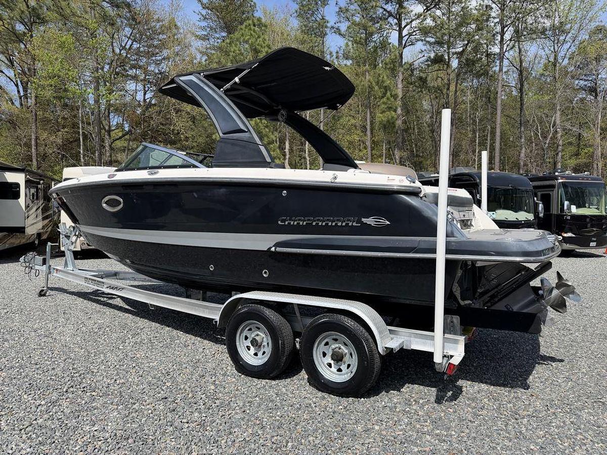 Used 2019 Chaparral 257 SSX