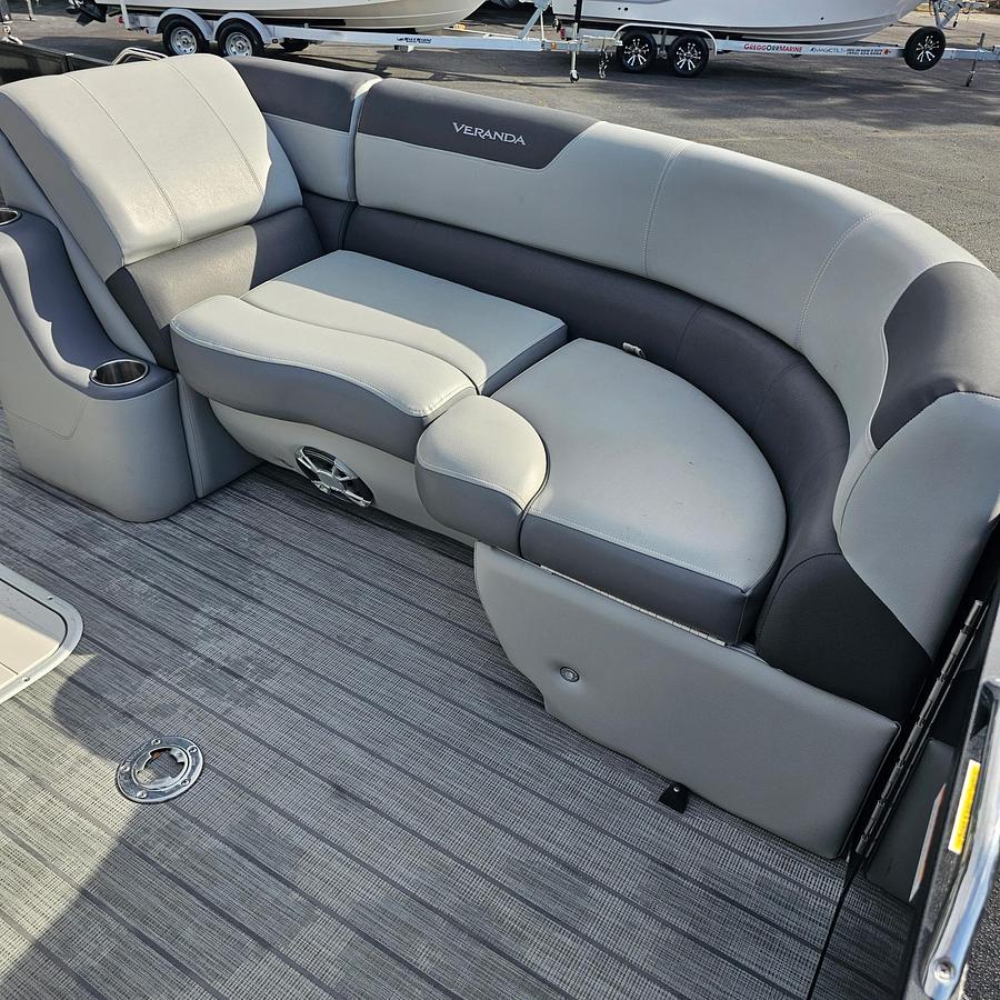 Used 2020 Veranda VR22RC