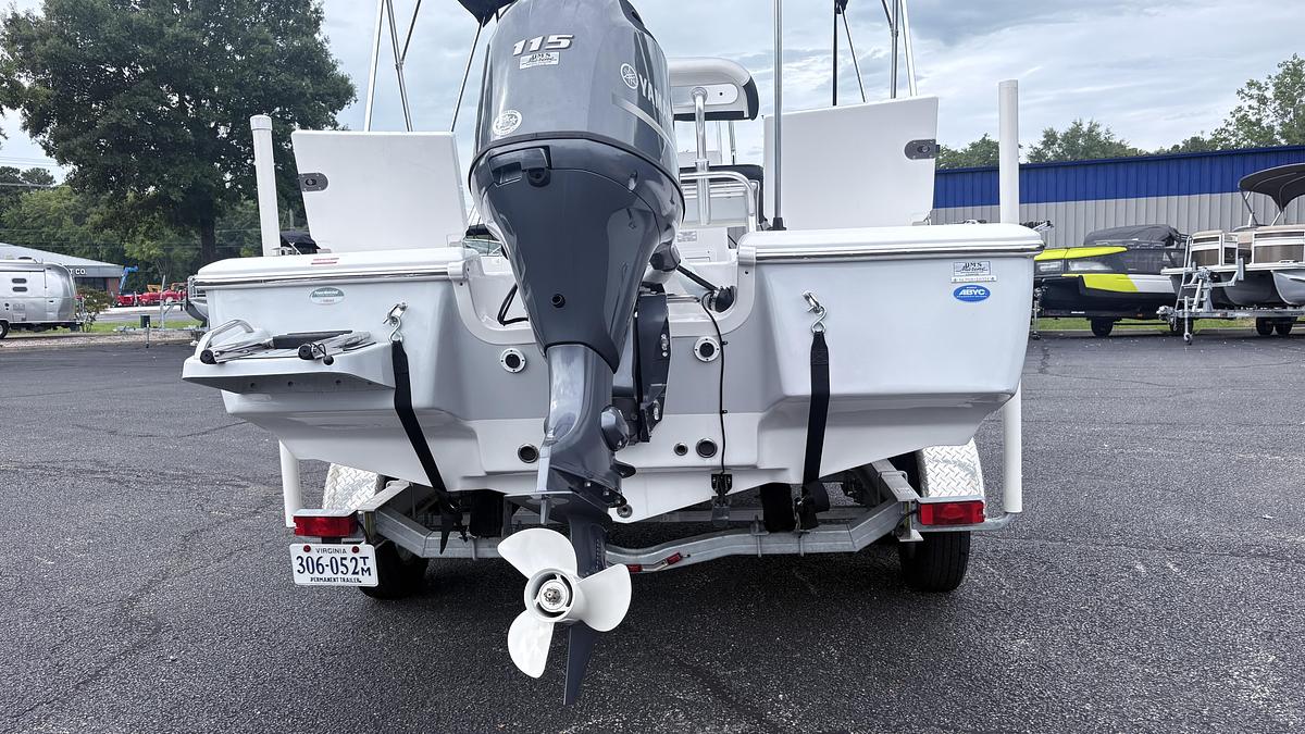 Used 2024 Tidewater 1910 Bay Max