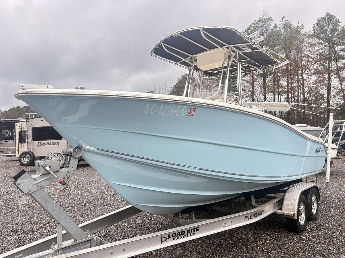 Used 2022 Bulls Bay 230