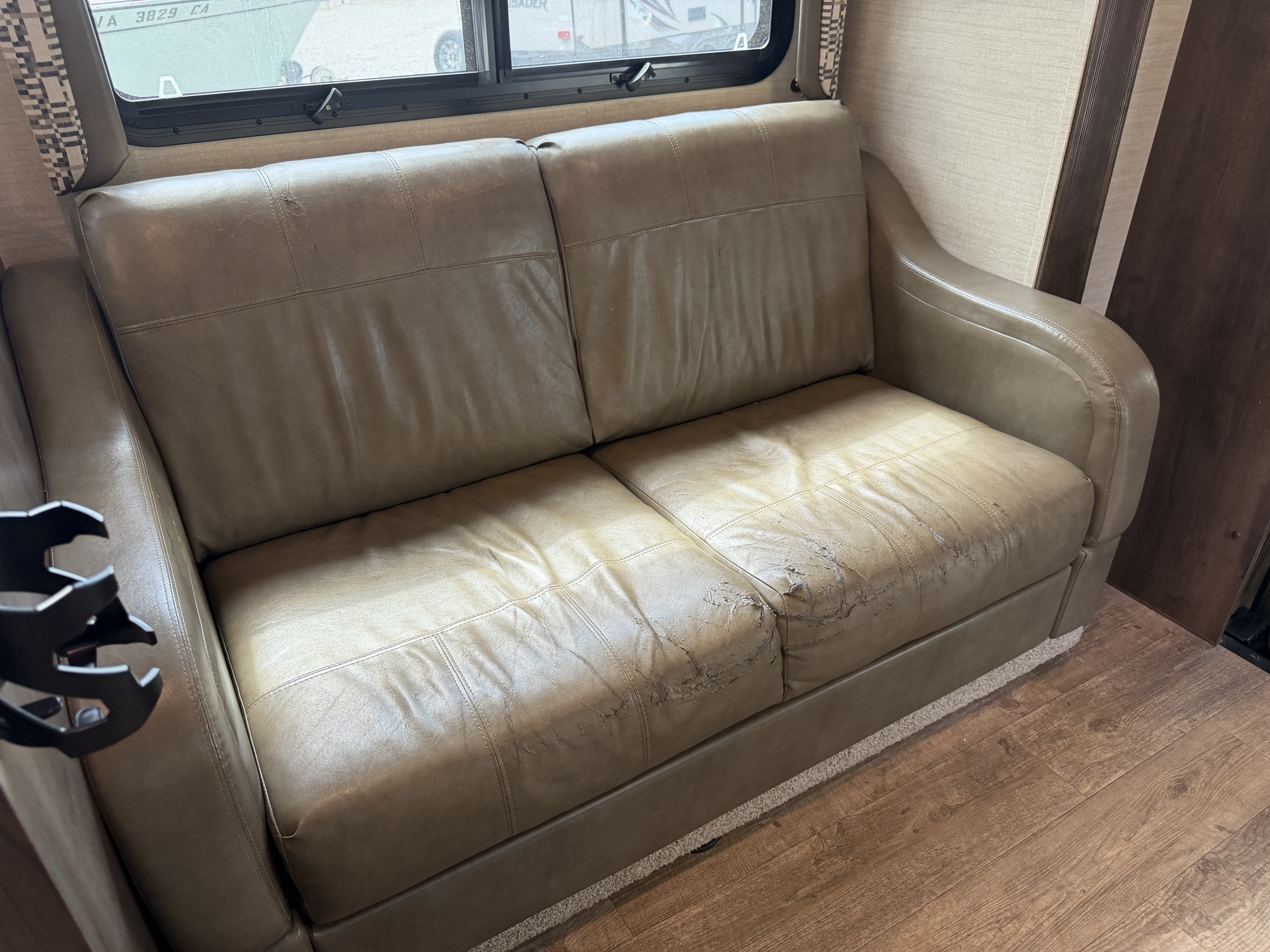 Used 2018 Jayco Redhawk M-26 XD