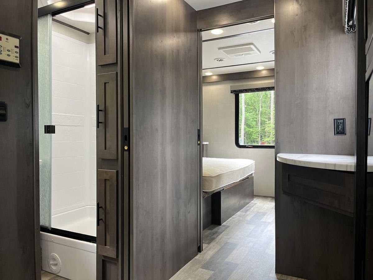 Used 2021 Forest River FR3 33DS