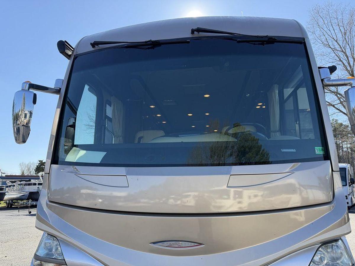 Used 2008 Fleetwood Revolution 42K