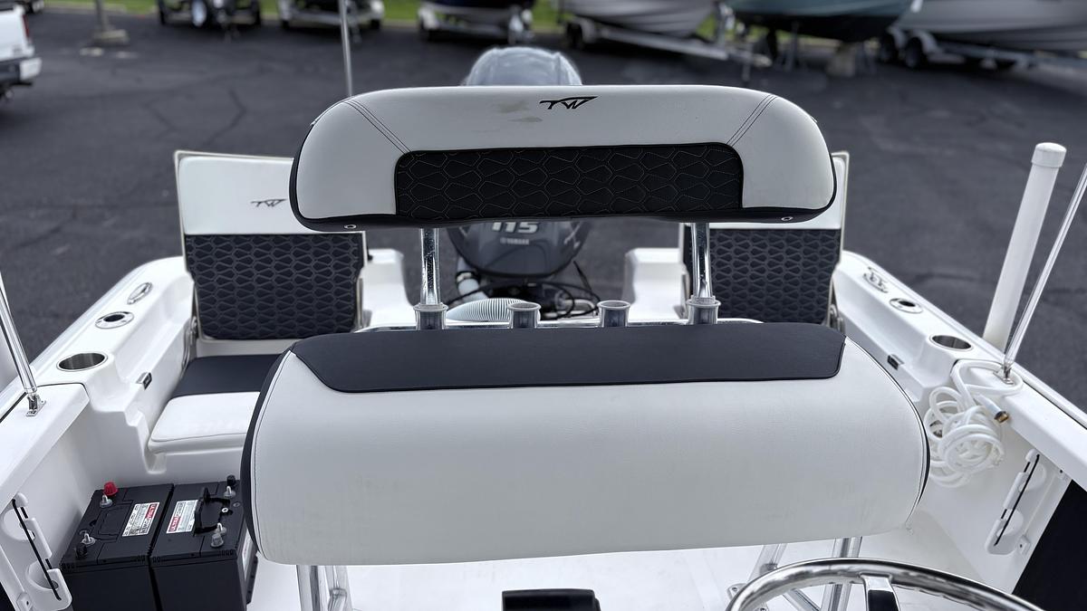 Used 2024 Tidewater 1910 Bay Max