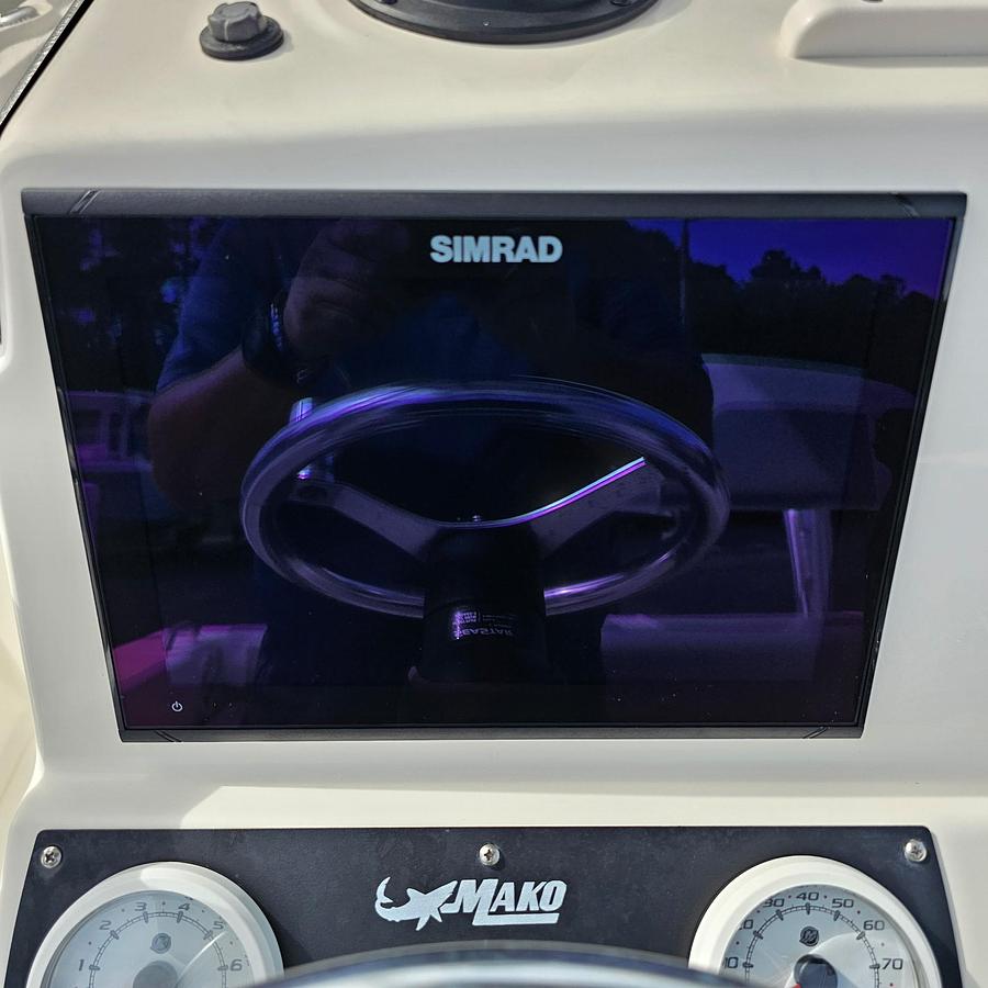 Used 2022 Mako Marine 214 CC