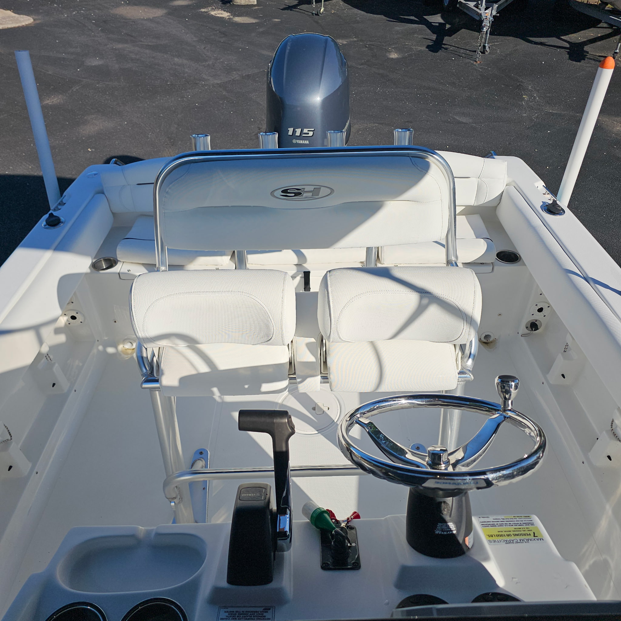 Used 2017 Sea Hunt 196 Ultra
