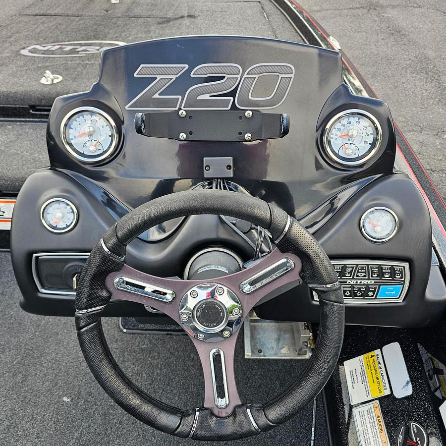 Used 2017 Nitro Z20