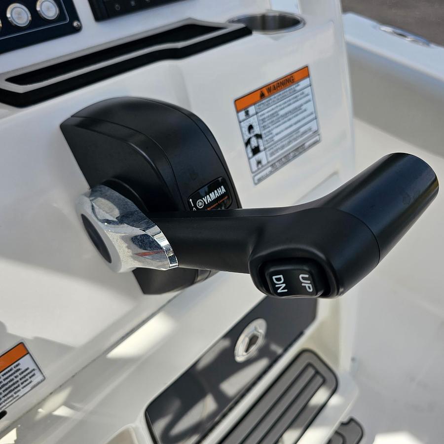 Used 2023 Sea Fox Commander 228