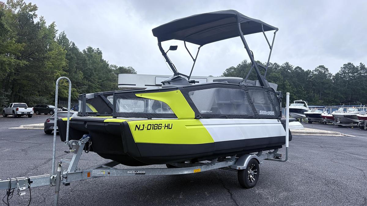 Used 2024 Sea Doo Switch Cruise 18