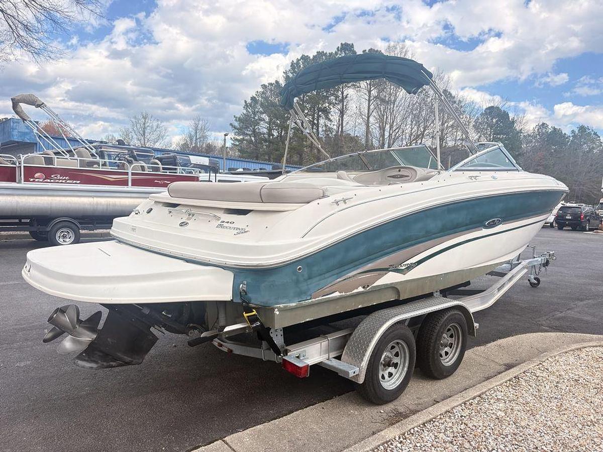 Used 2003 Sea Ray 240 Bow Rider