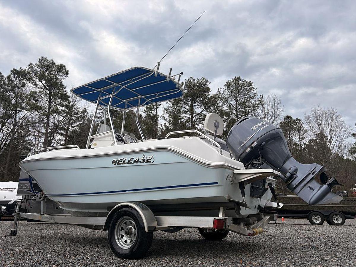 Used 2018 Release 196 RX