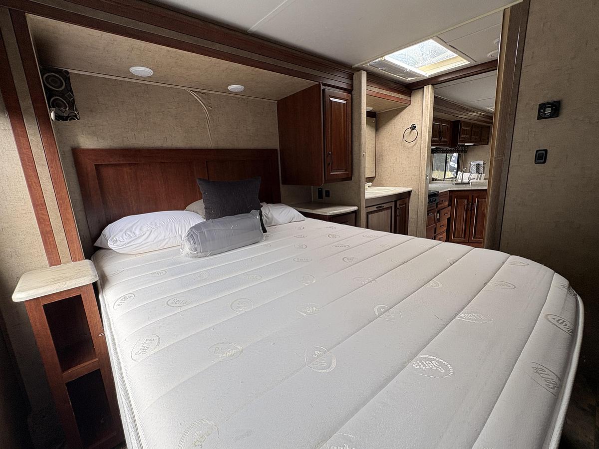 Used 2017 Forest River Sunseeker