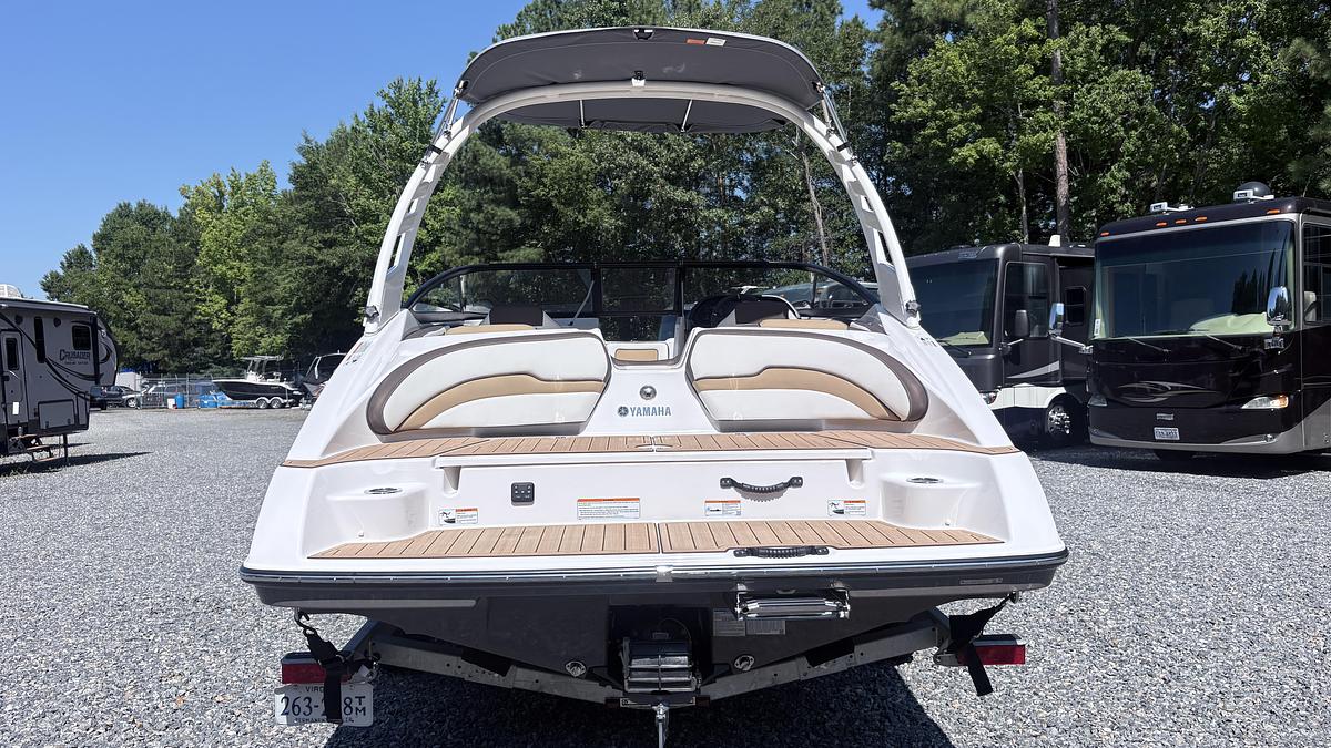 Used 2023 Yamaha 195S