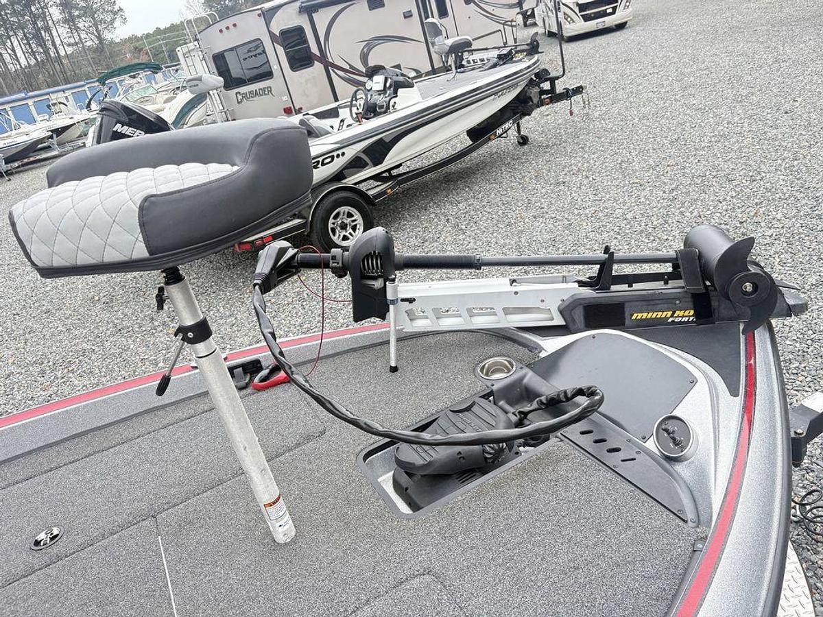 Used 2022 Triton 179 TRX