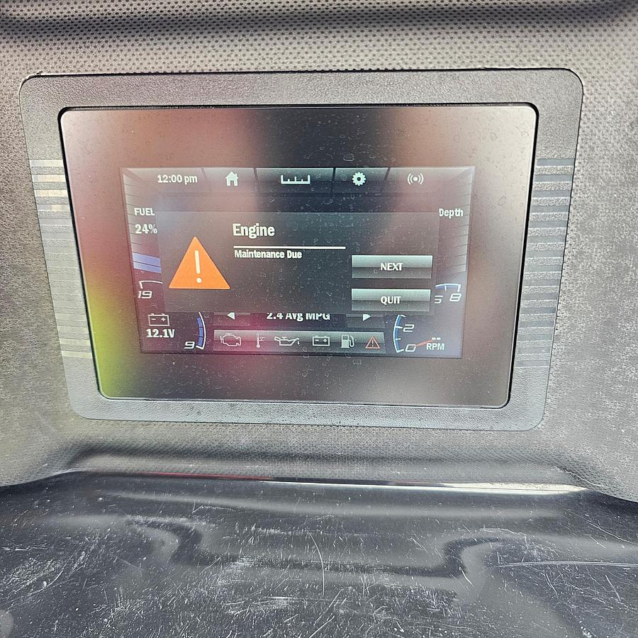 Used 2019 Yamaha AR 195
