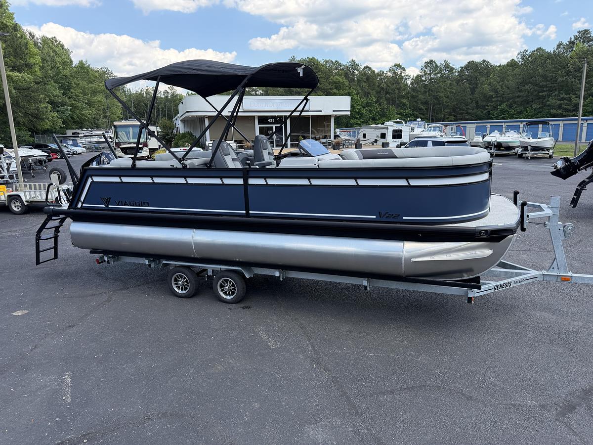 2027 Viaggio Lago V-22U