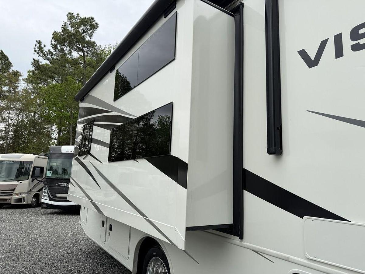 Used 2024 Entegra Vision XL 36A