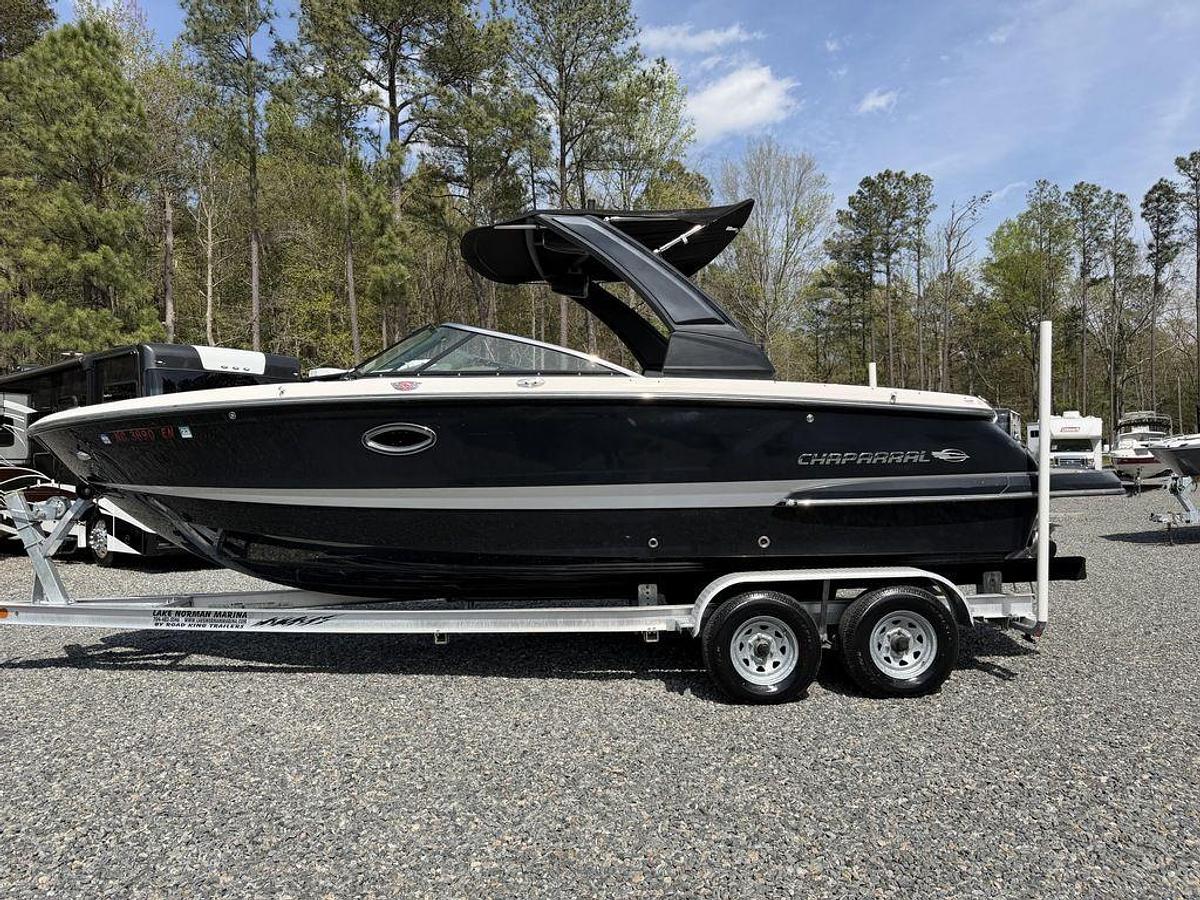 Used 2019 Chaparral 257 SSX