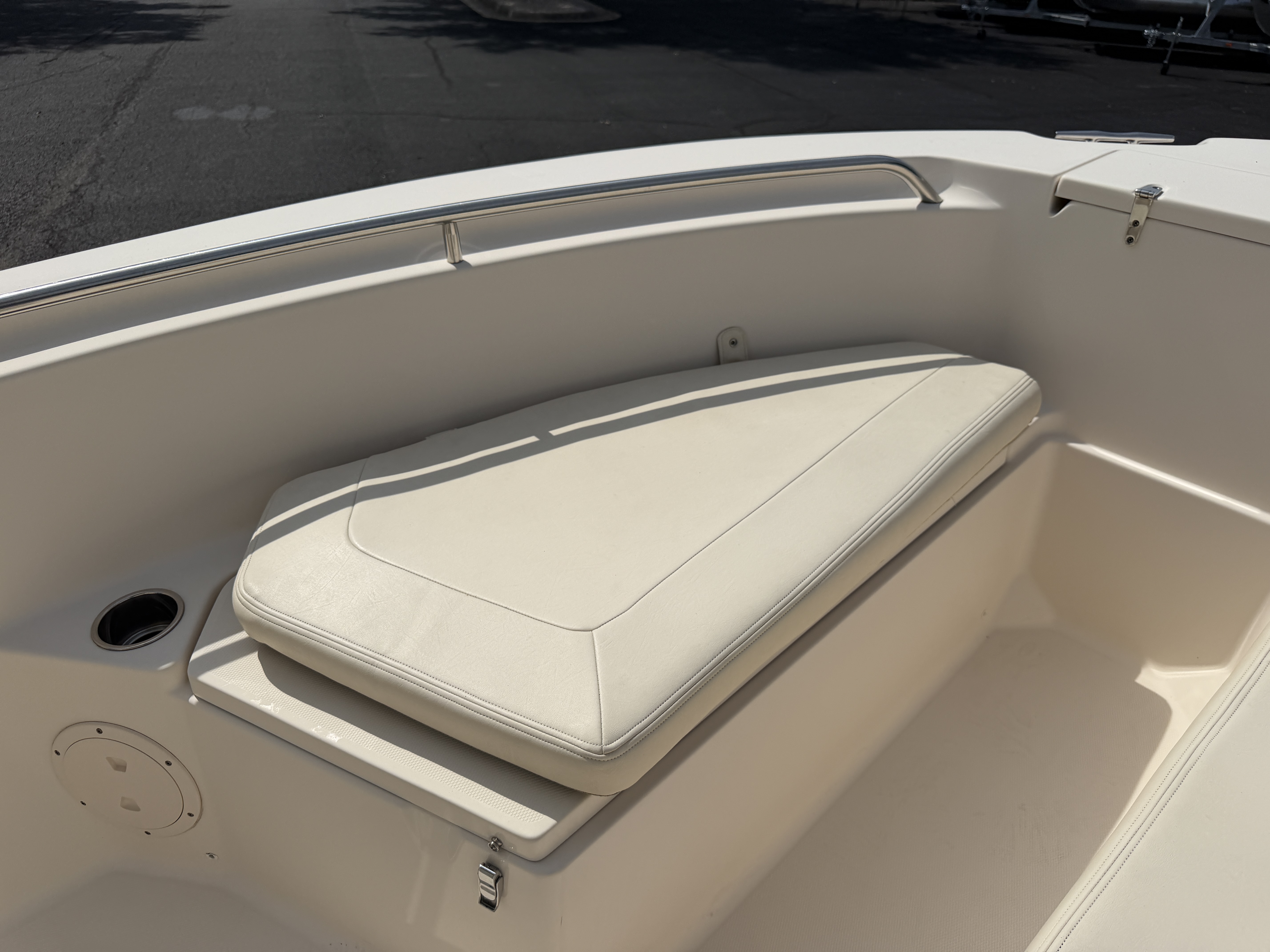 Used 2017 Grady White Fisherman 209