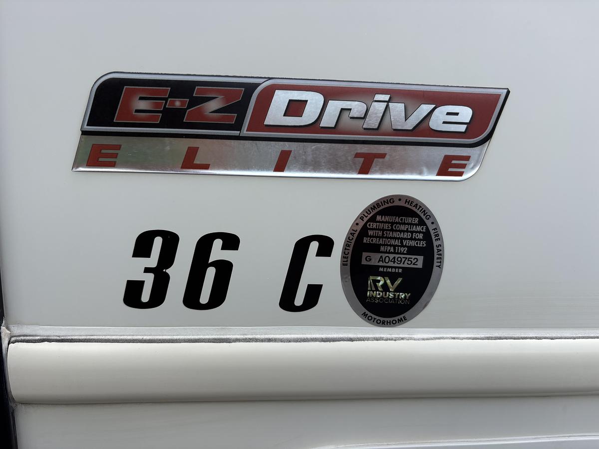 Used 2023 Entegra Vision XL  36C