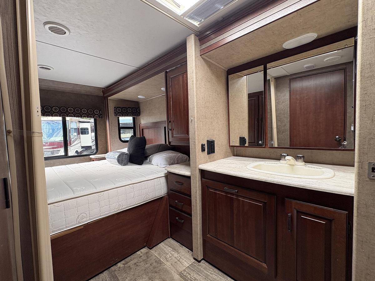 Used 2017 Forest River Sunseeker