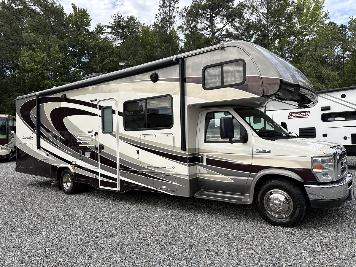 Used 2017 Forest River Sunseeker