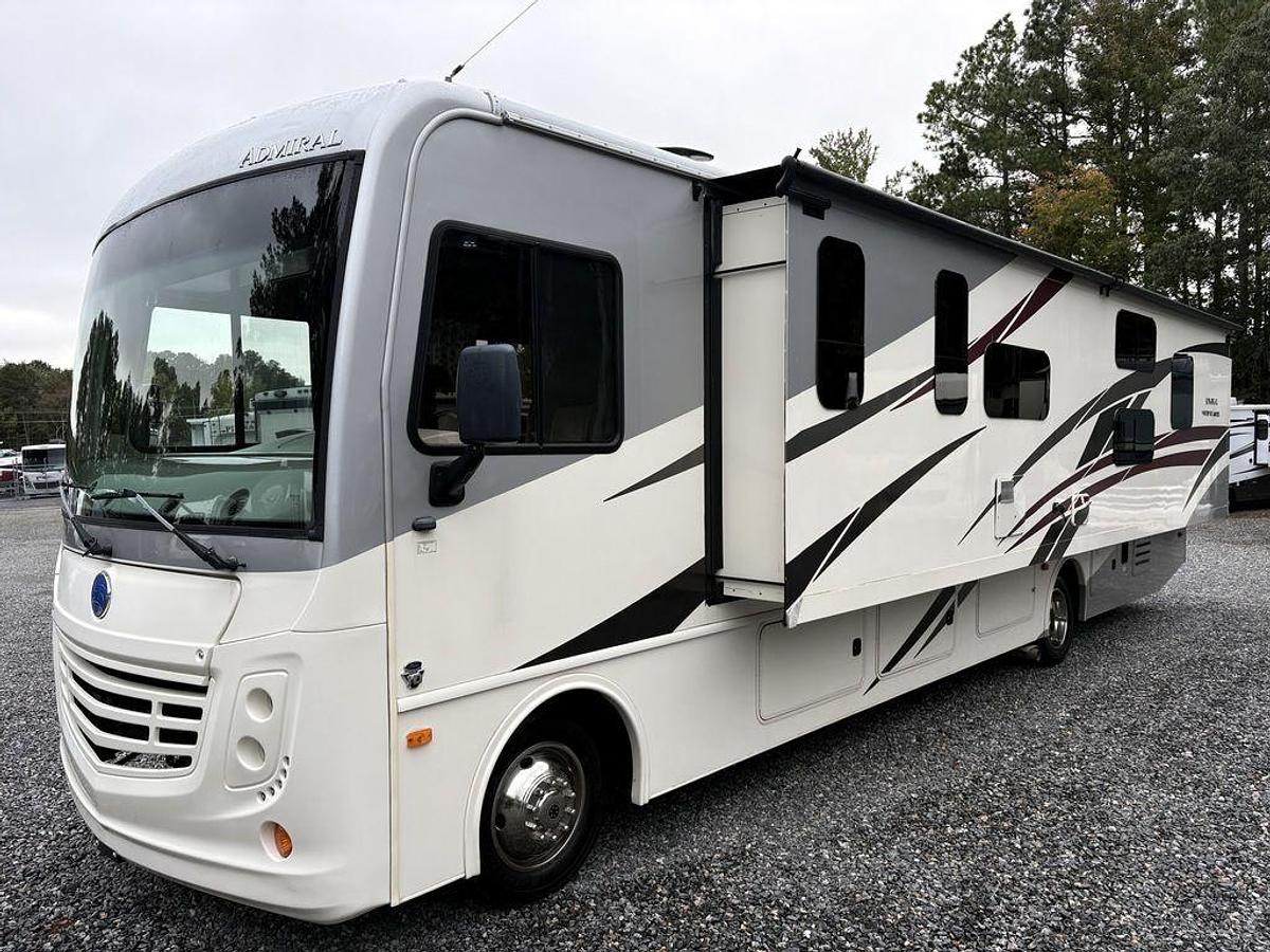 Used 2020 Holiday Rambler Admiral 34J