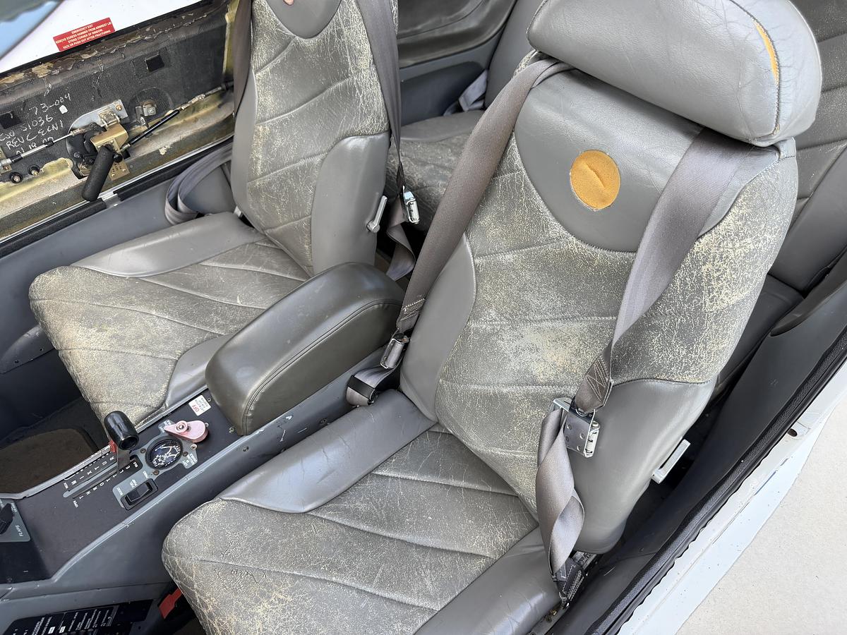 Used 2000 Cirrus  SR-20 G1 #B-54A425T