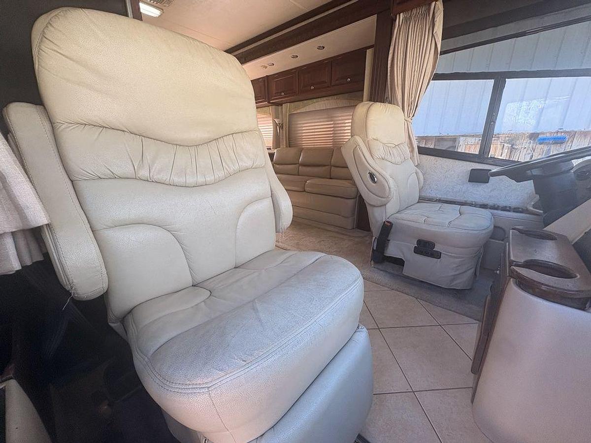 Used 2006 Tiffin Motorhomes Phateon 40 QSH