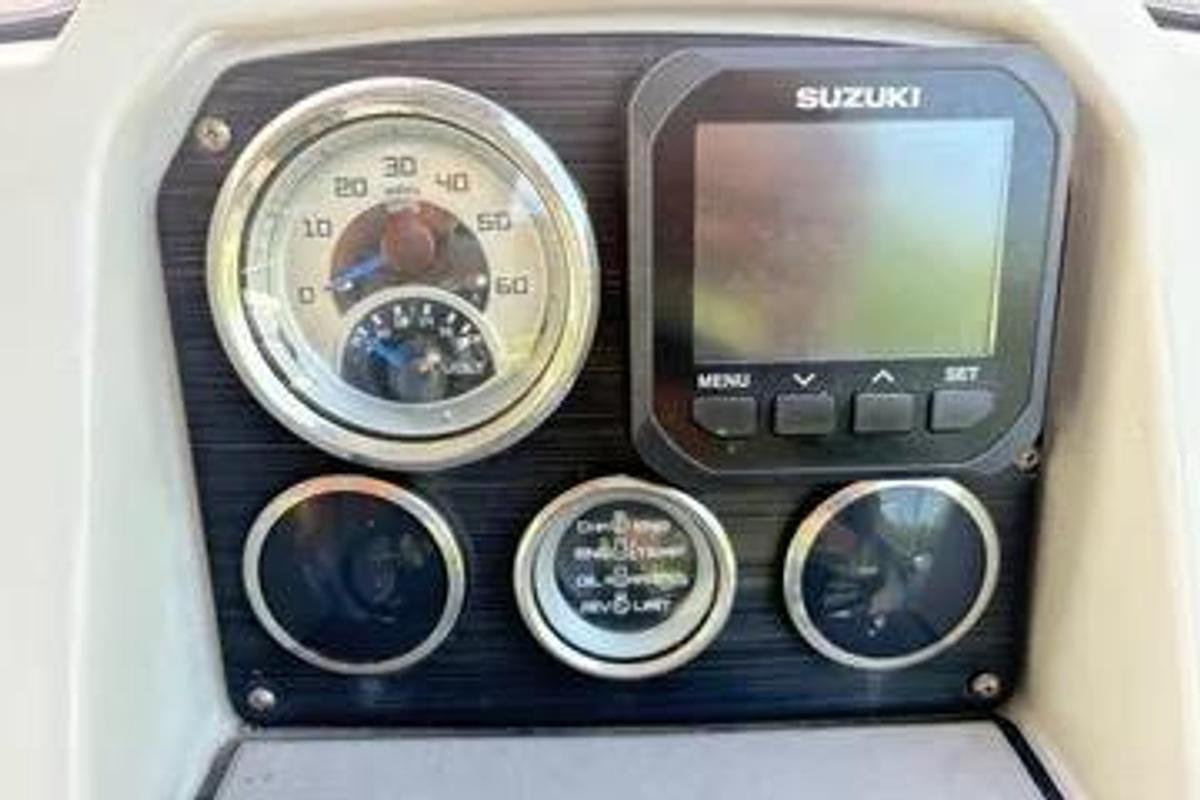 Used 2022 Starcraft SVX191