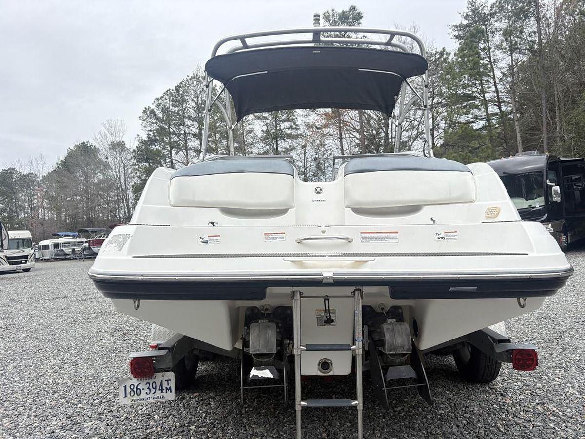 Used 2006 Yamaha AR230
