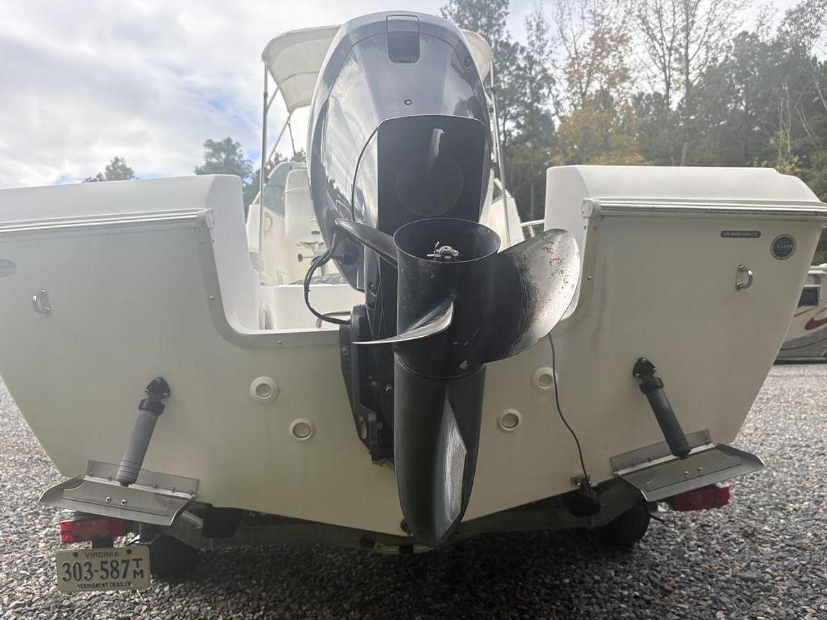 Used 2012 Clearwater 2100 WA