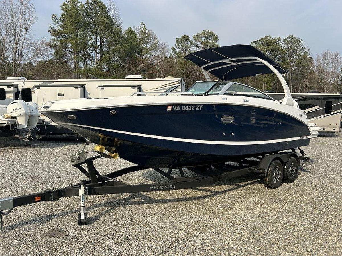 Used 2023 Four Winns HD8