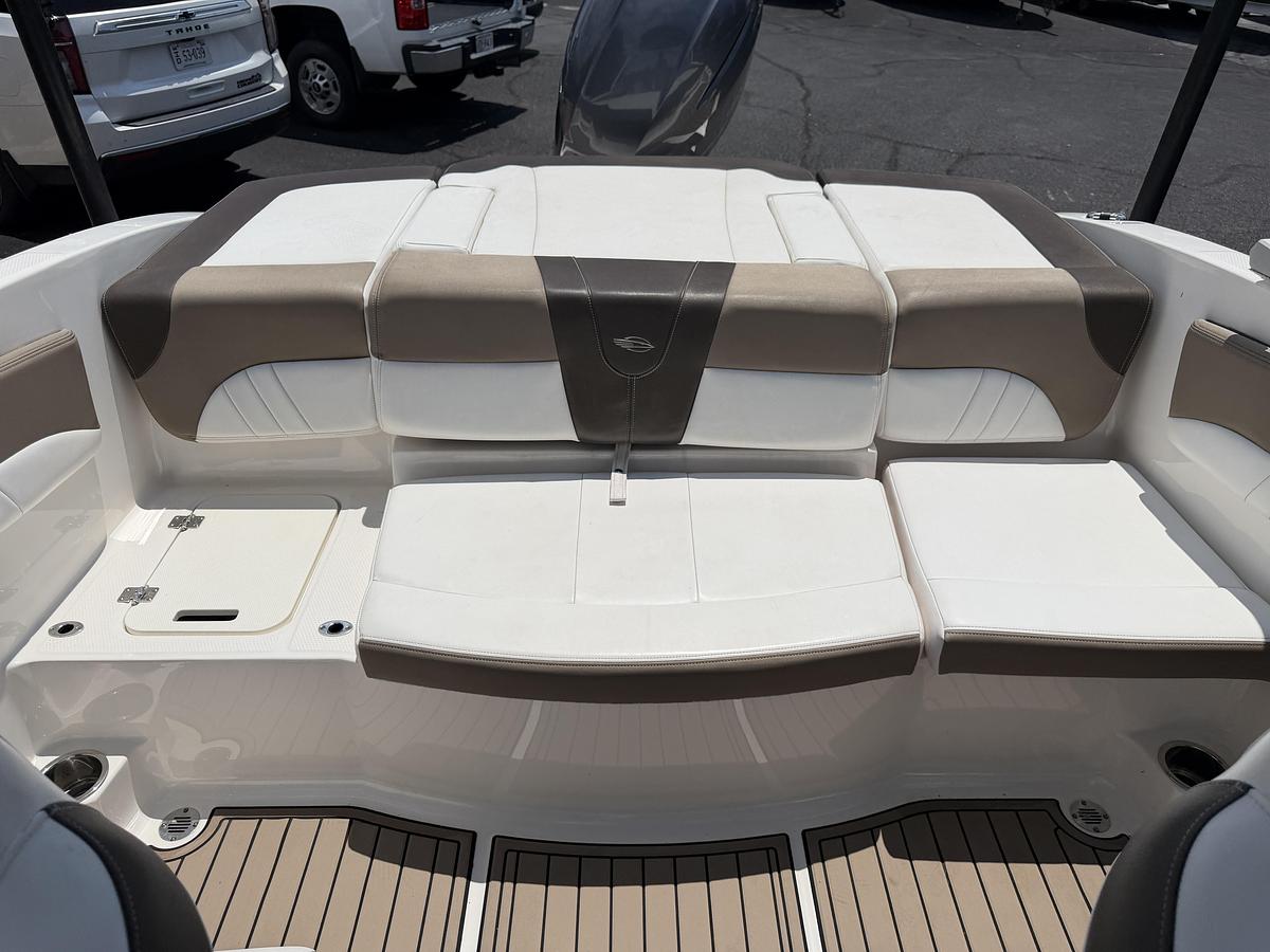 Used 2019 Chaparral H20 21