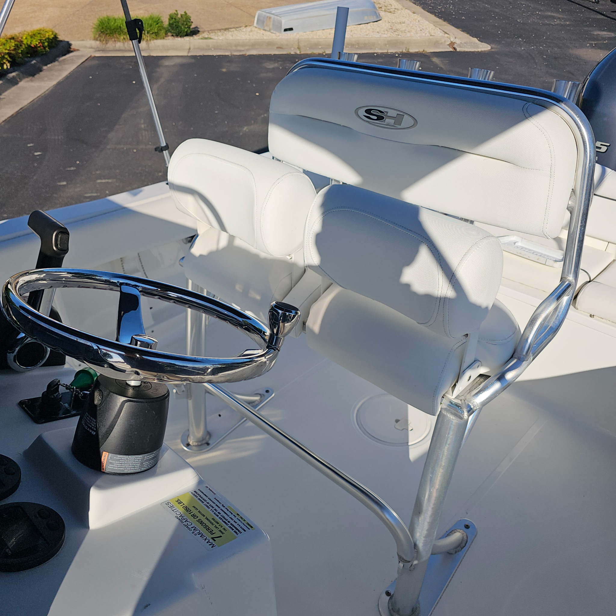 Used 2017 Sea Hunt 196 Ultra