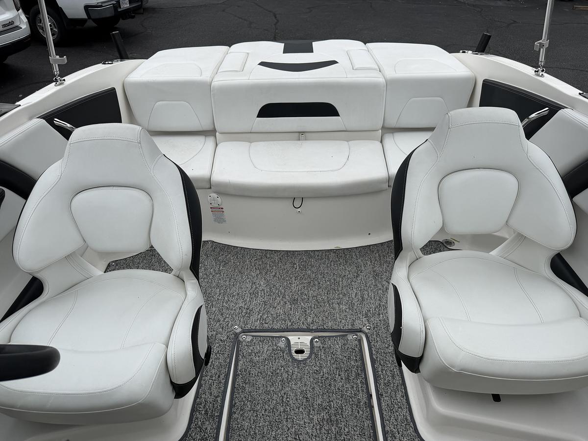 Used 2016 Chaparral 21 H2O Sport