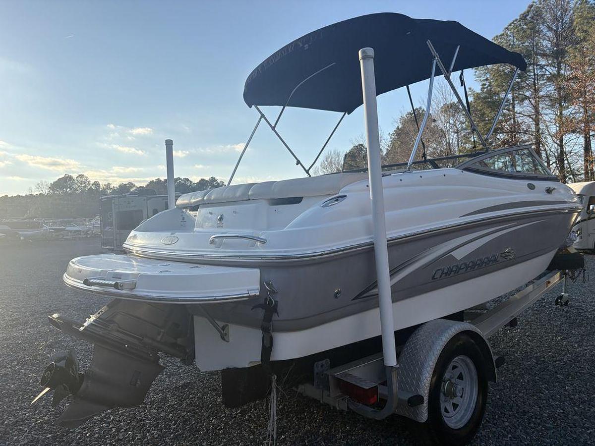 Used 2007 Chaparral 18 SSI
