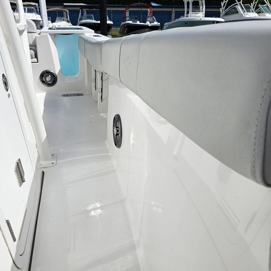 Used 2023 Sea Fox Commander 228